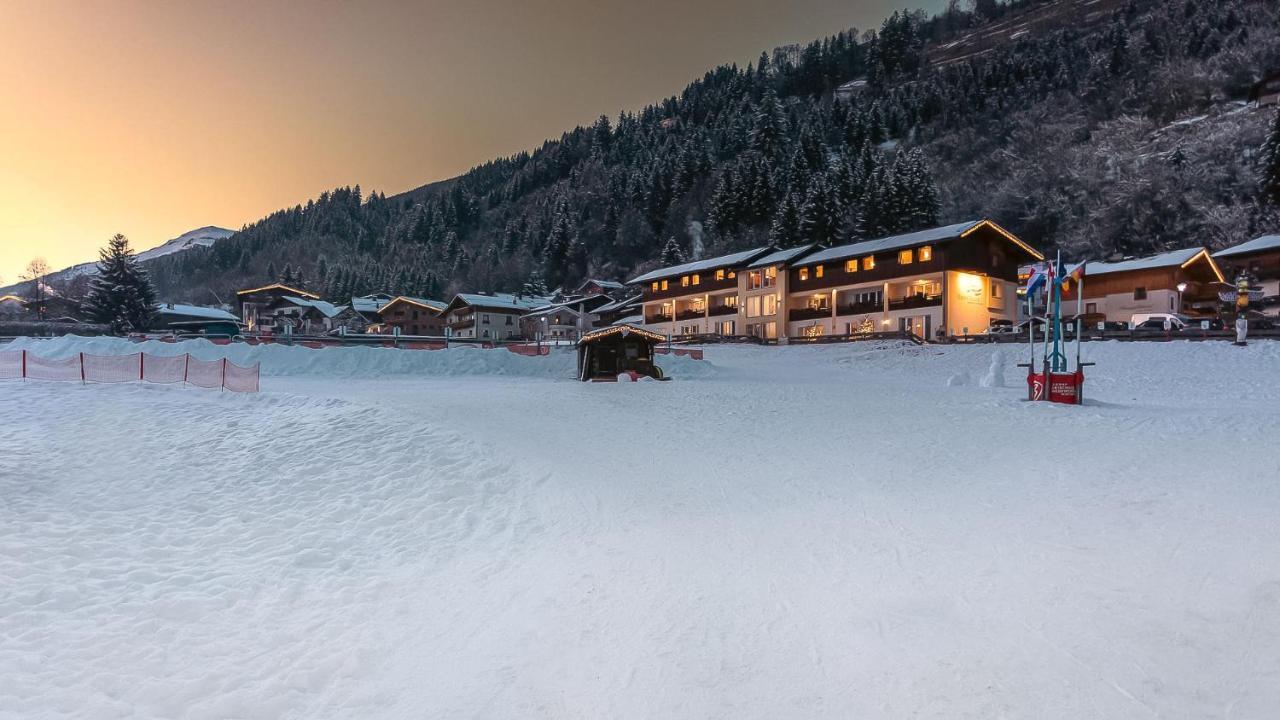 Apparthotel Alpenchalet Neukirchen am Großvenediger エクステリア 写真
