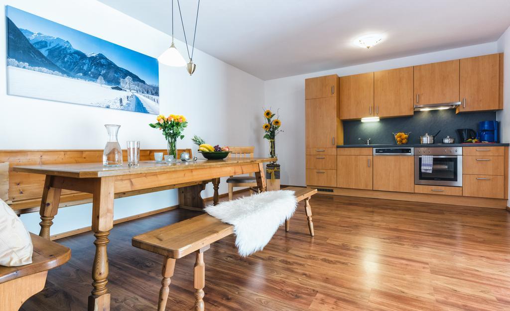 Apparthotel Alpenchalet Neukirchen am Großvenediger エクステリア 写真